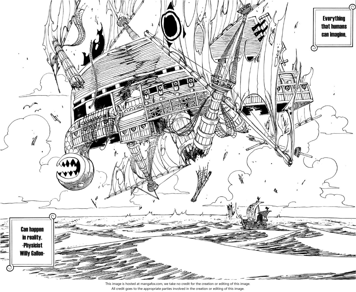 One Piece Vol.24 Chapter 218 page 14