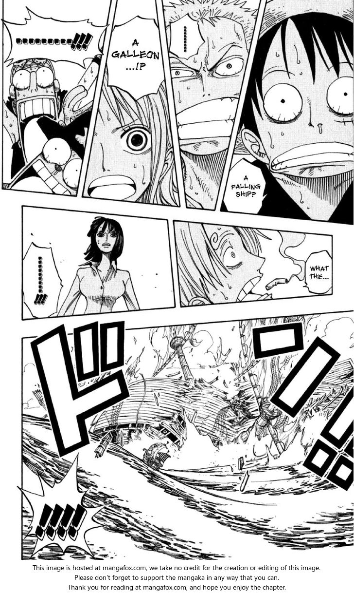 One Piece Vol.24 Chapter 218 page 15
