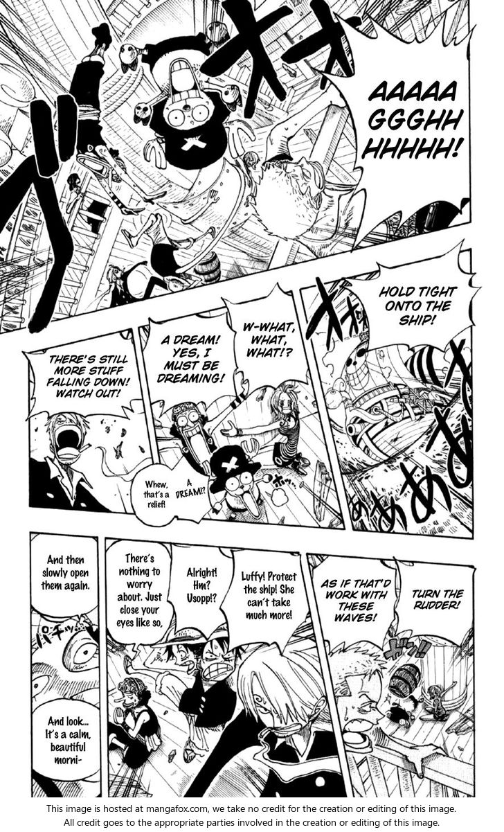 One Piece Vol.24 Chapter 218 page 16
