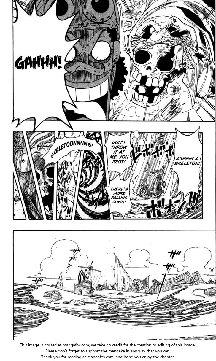 One Piece Vol.24 Chapter 218 page 17