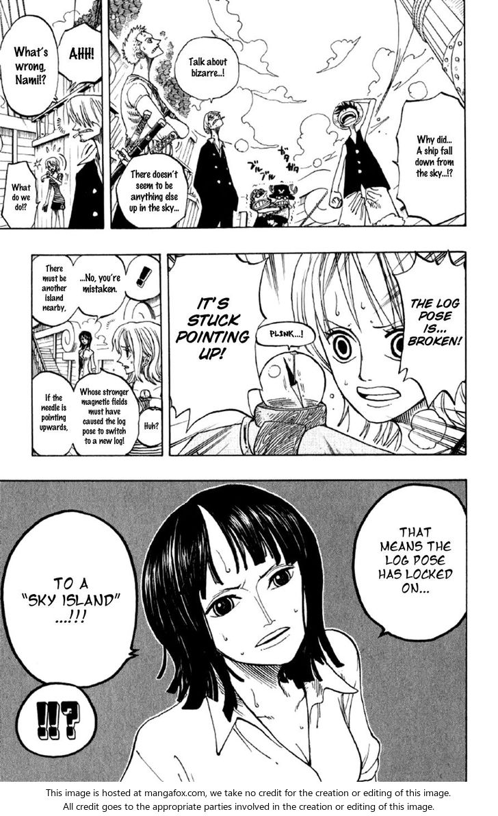 One Piece Vol.24 Chapter 218 page 18