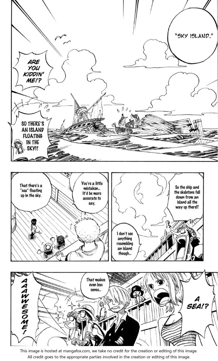 One Piece Vol.24 Chapter 219 page 2
