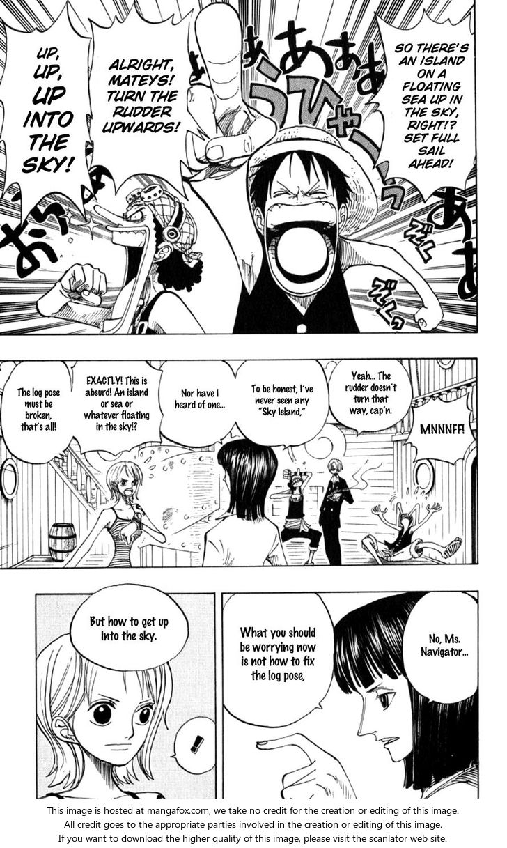 One Piece Vol.24 Chapter 219 page 3
