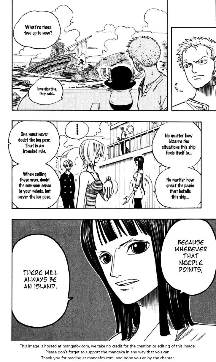 One Piece Vol.24 Chapter 219 page 4