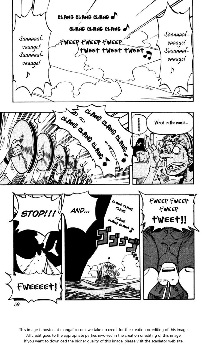 One Piece Vol.24 Chapter 219 page 13