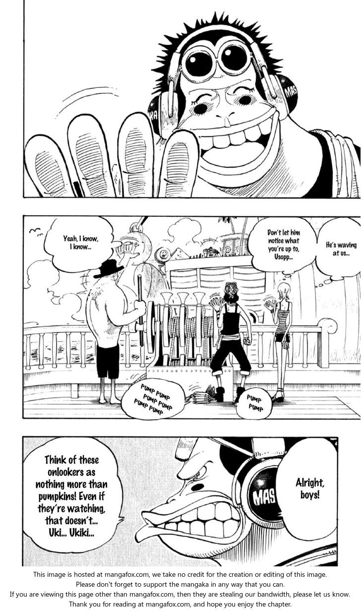 One Piece Vol.24 Chapter 220 page 2