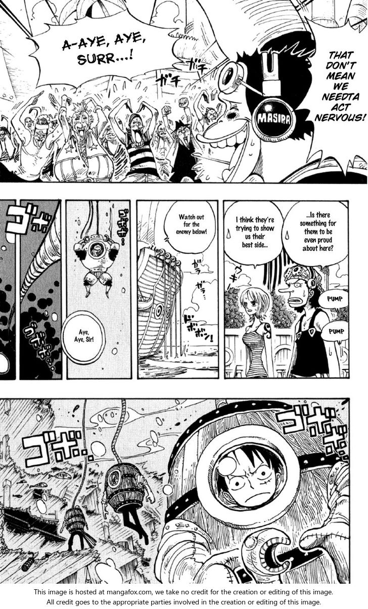 One Piece Vol.24 Chapter 220 page 3