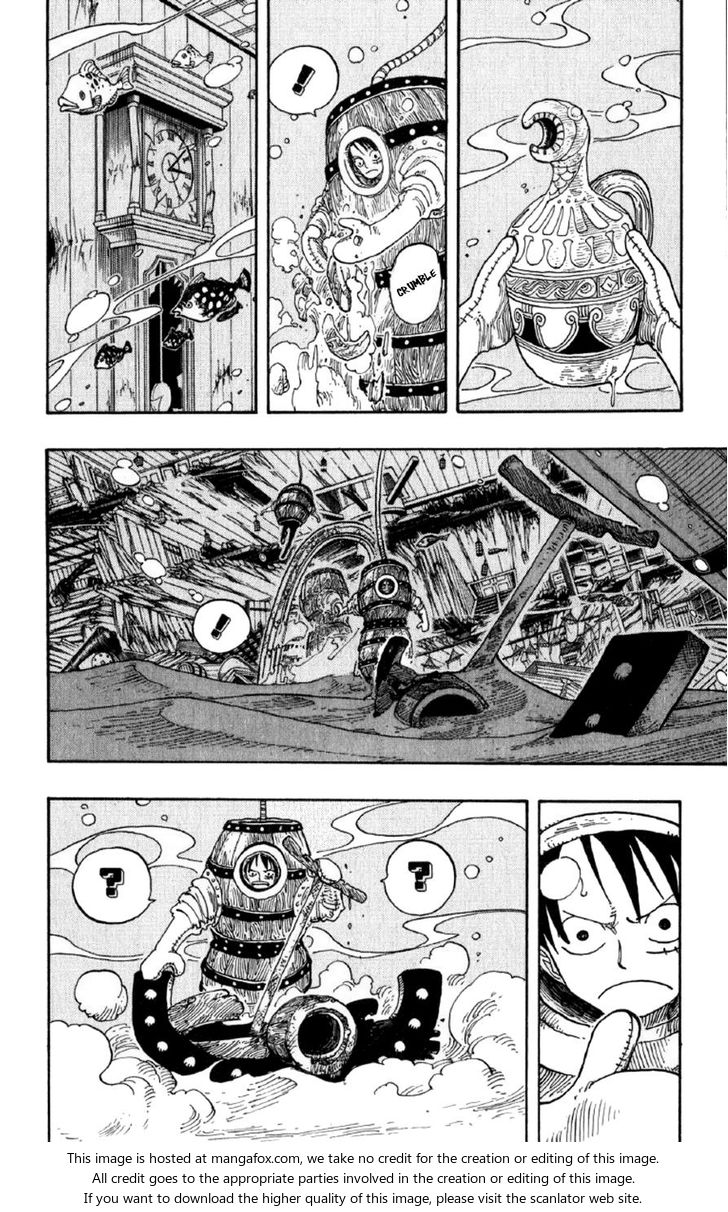 One Piece Vol.24 Chapter 220 page 4