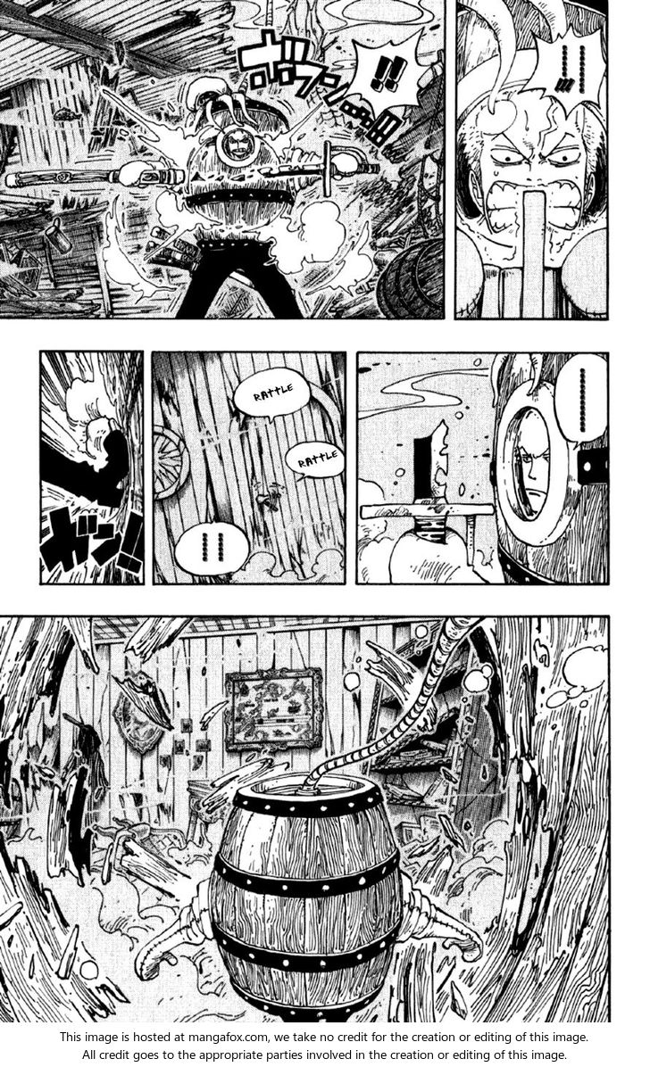 One Piece Vol.24 Chapter 220 page 5