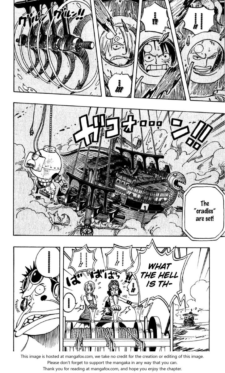 One Piece Vol.24 Chapter 220 page 8