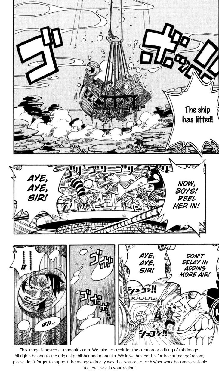 One Piece Vol.24 Chapter 220 page 12
