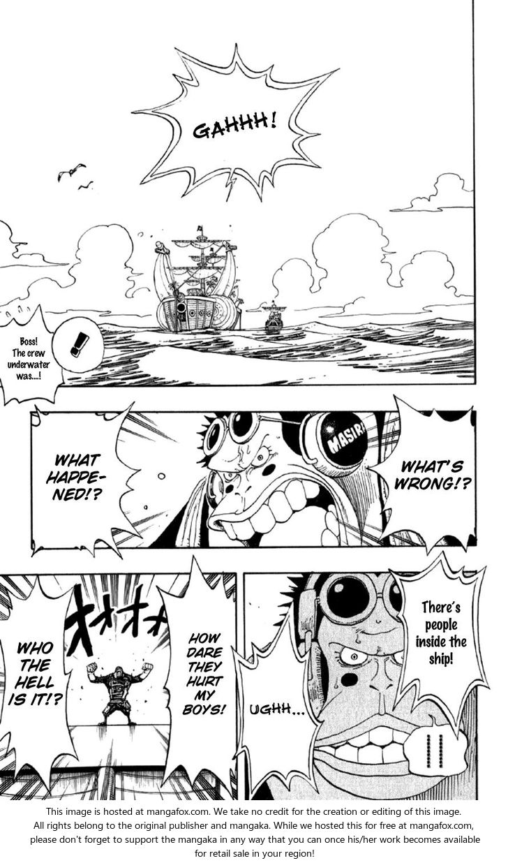 One Piece Vol.24 Chapter 220 page 13