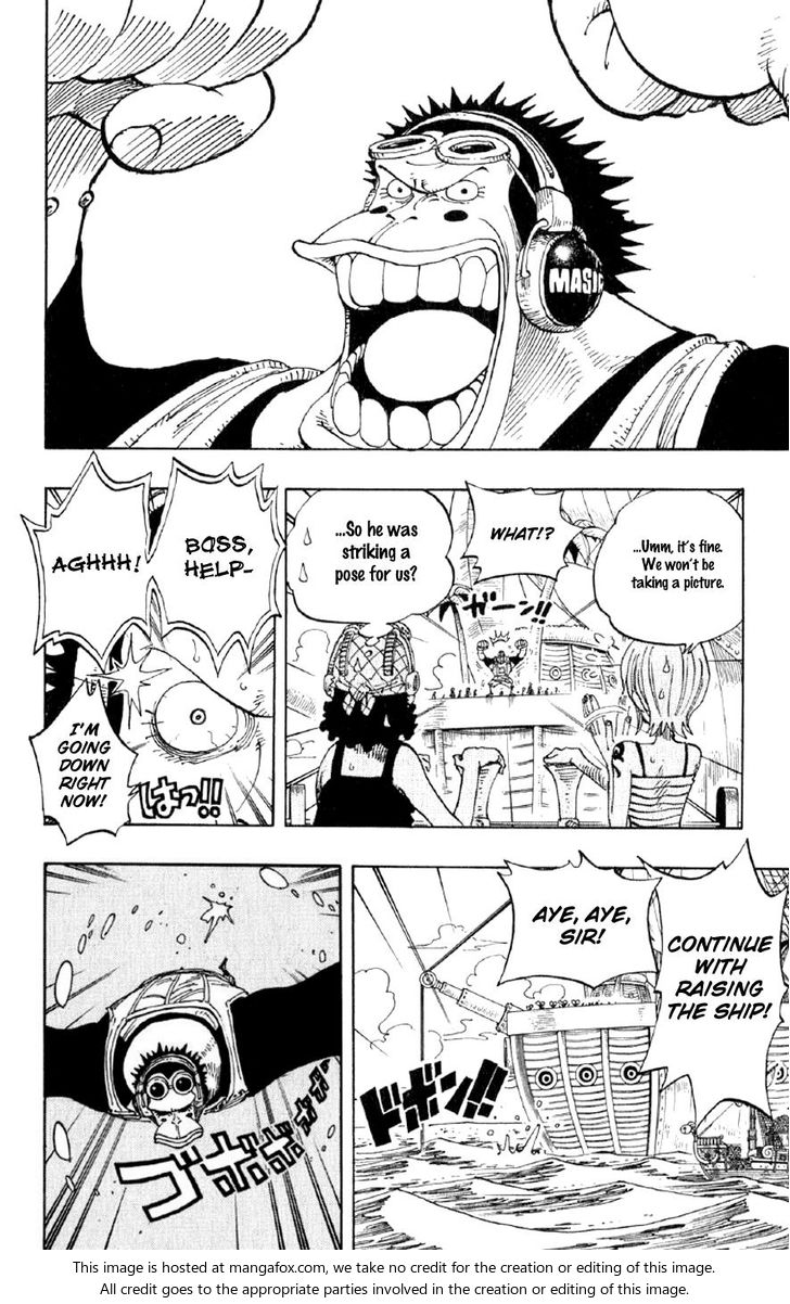 One Piece Vol.24 Chapter 220 page 14