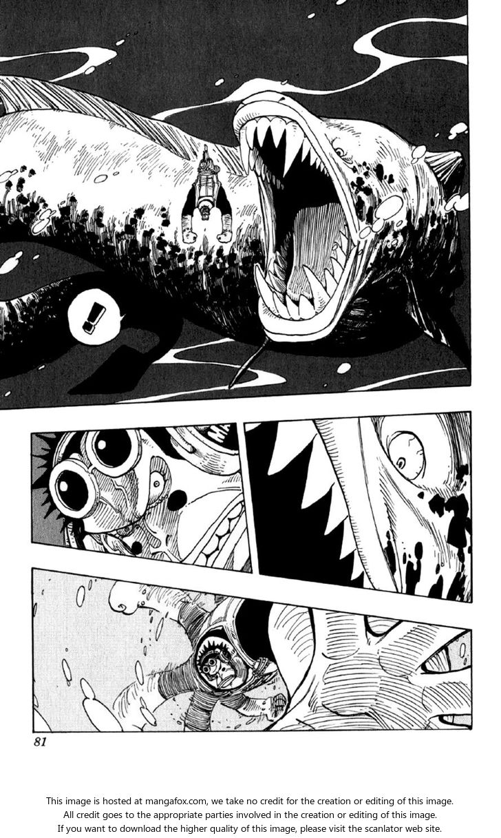 One Piece Vol.24 Chapter 220 page 15