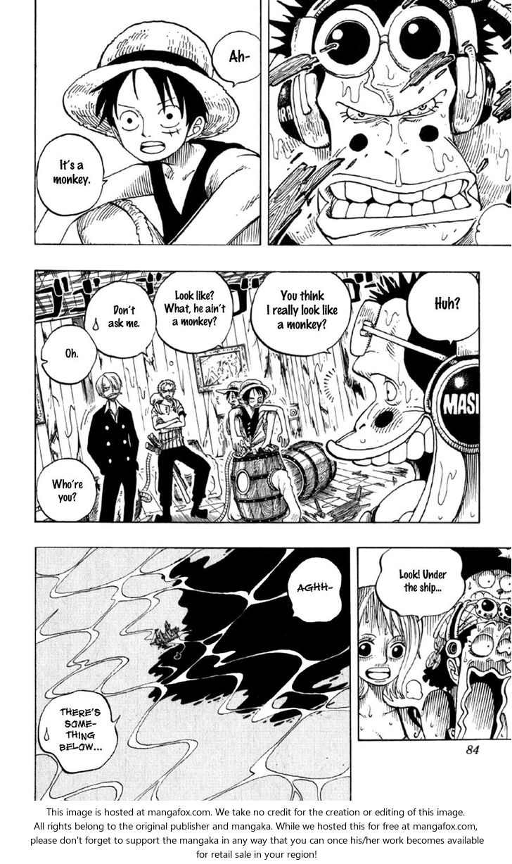 One Piece Vol.24 Chapter 220 page 18