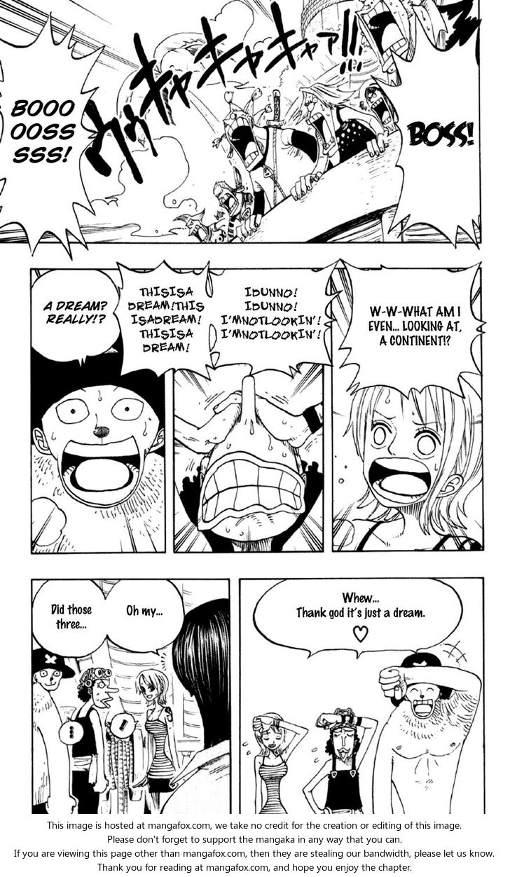 One Piece Vol.24 Chapter 221 page 4