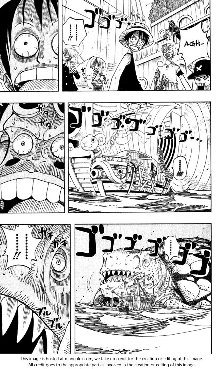 One Piece Vol.24 Chapter 221 page 13