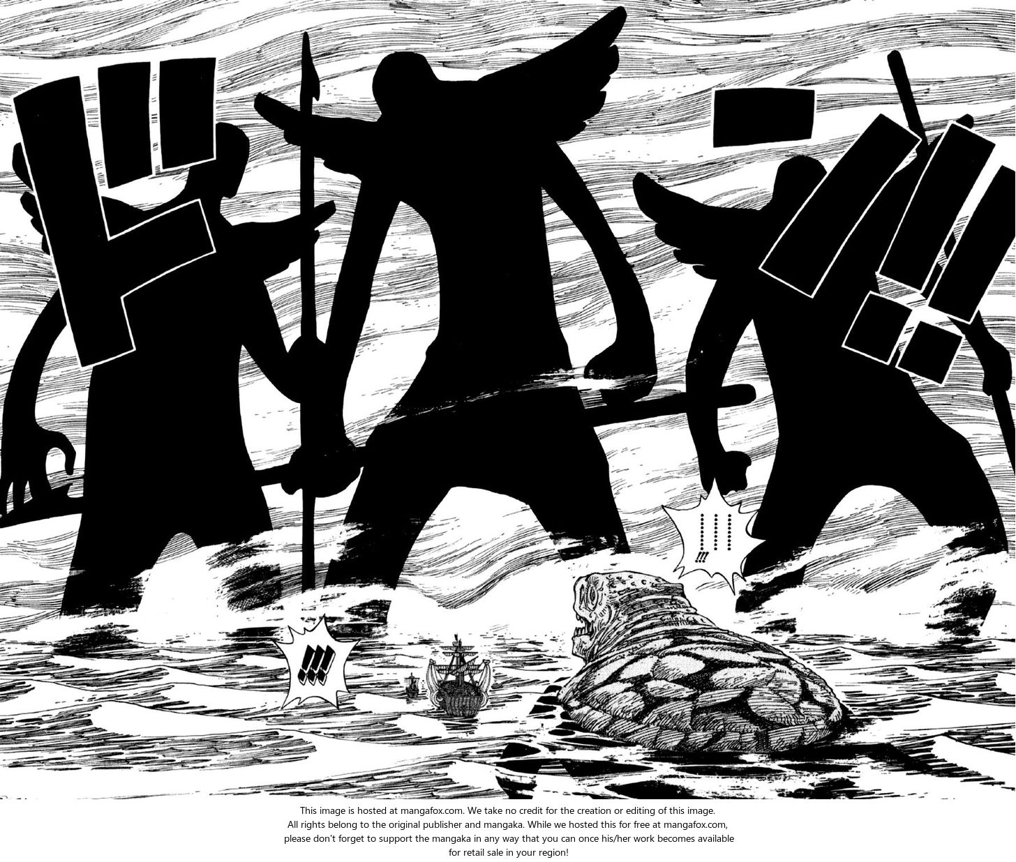 One Piece Vol.24 Chapter 221 page 14