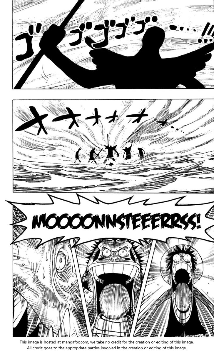 One Piece Vol.24 Chapter 221 page 15