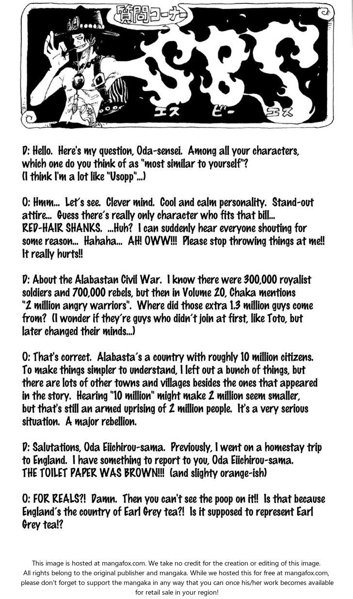 One Piece Vol.24 Chapter 221 page 19
