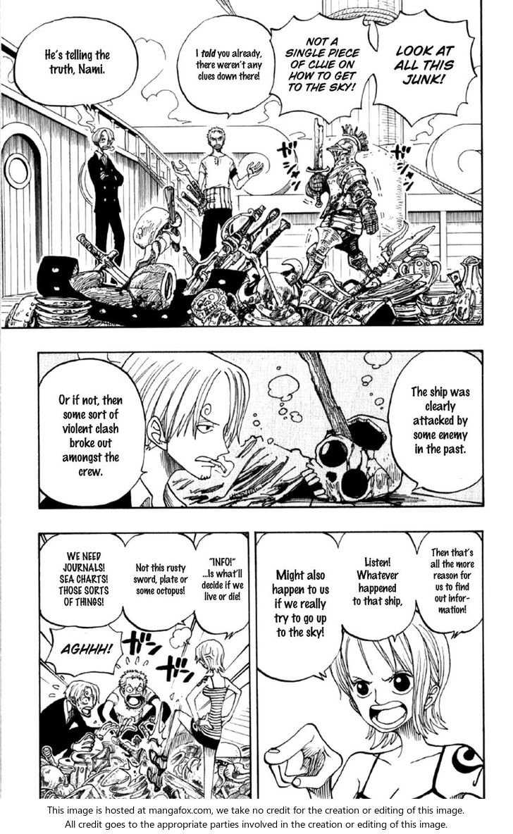 One Piece Vol.24 Chapter 222 page 3