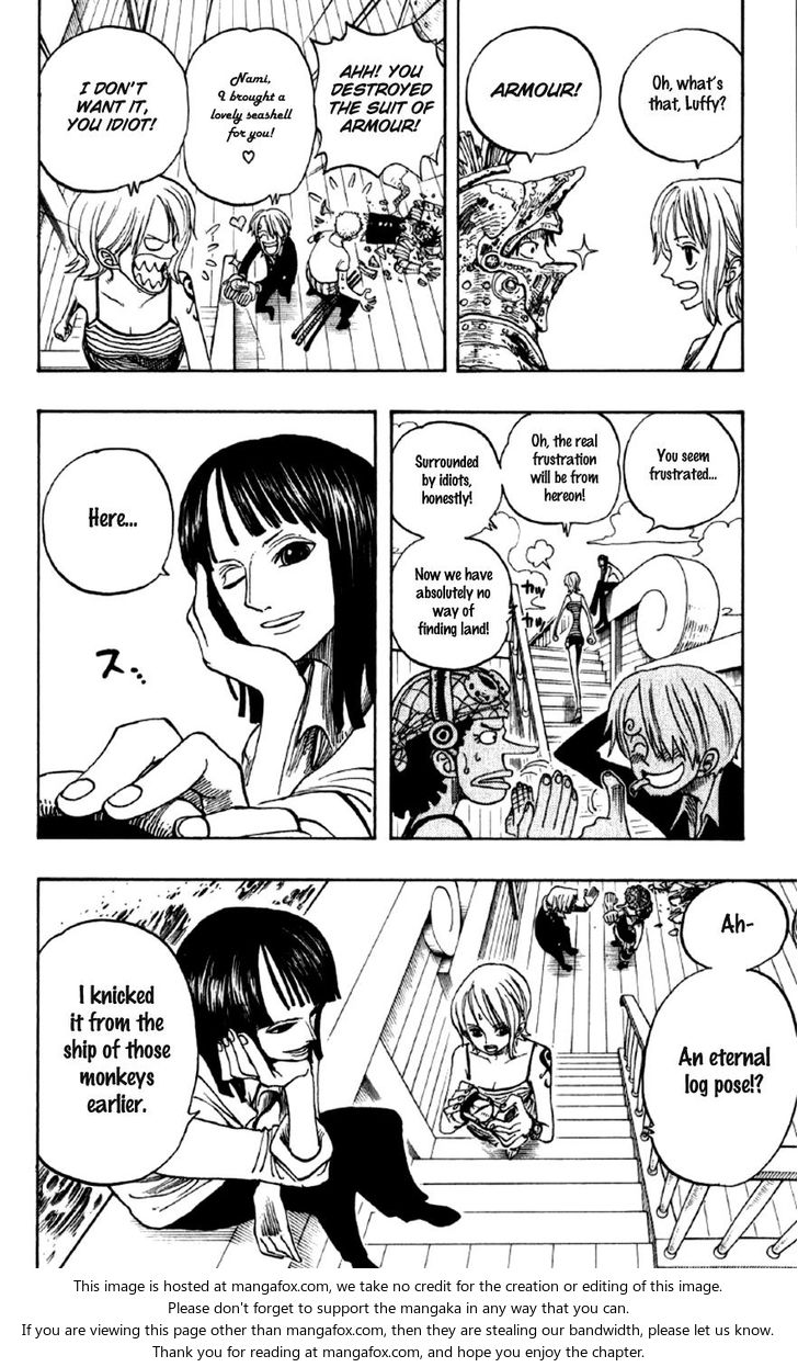 One Piece Vol.24 Chapter 222 page 4