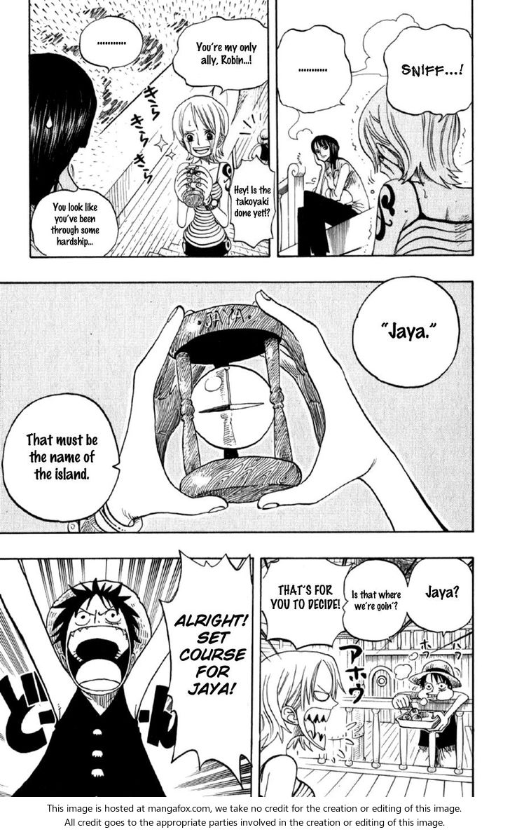 One Piece Vol.24 Chapter 222 page 5