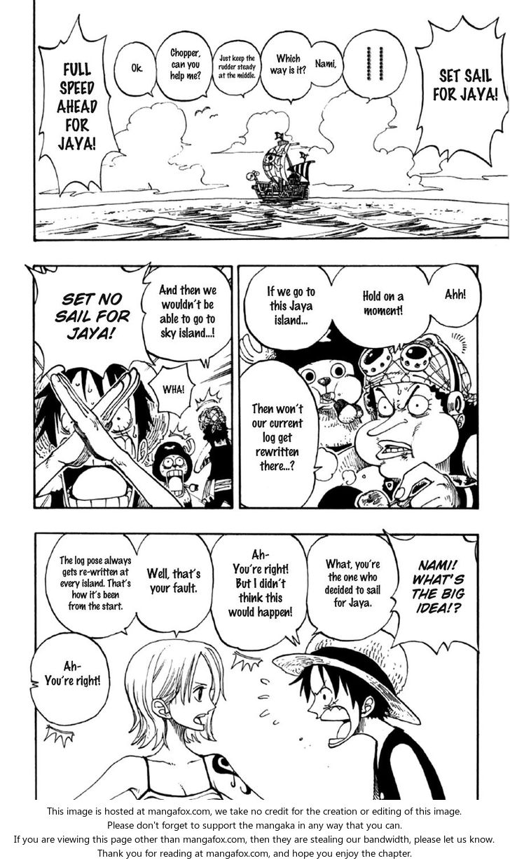 One Piece Vol.24 Chapter 222 page 6