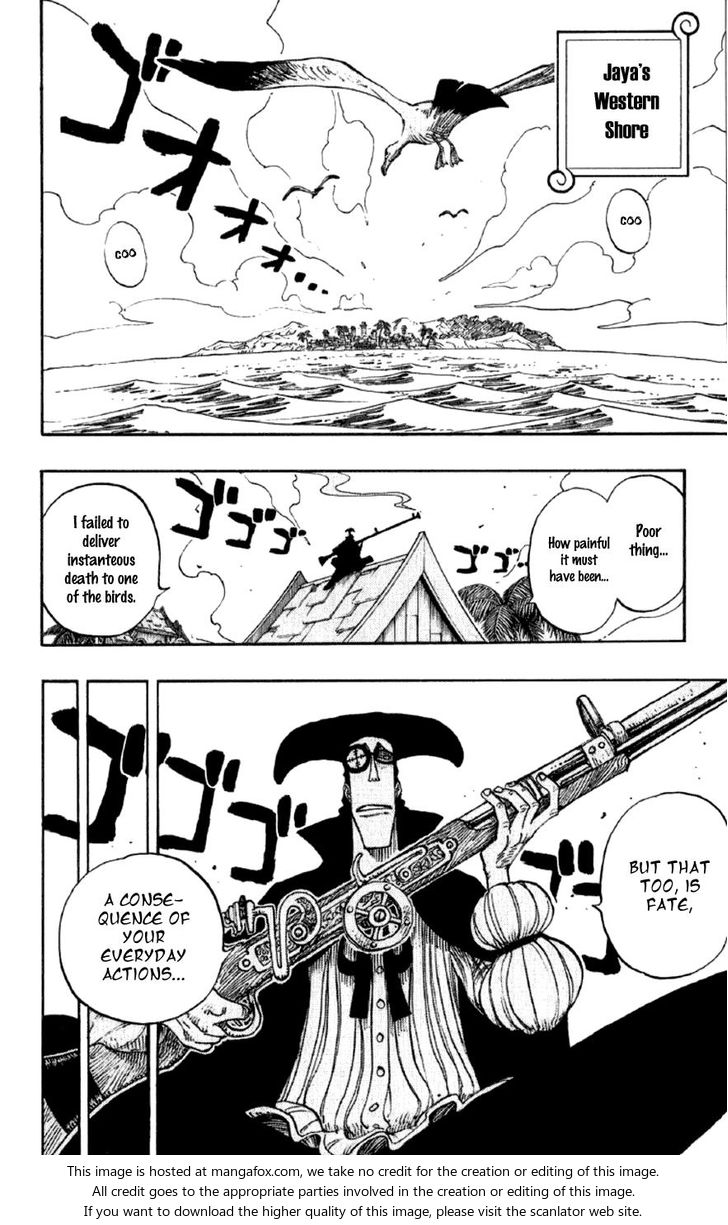 One Piece Vol.24 Chapter 222 page 10