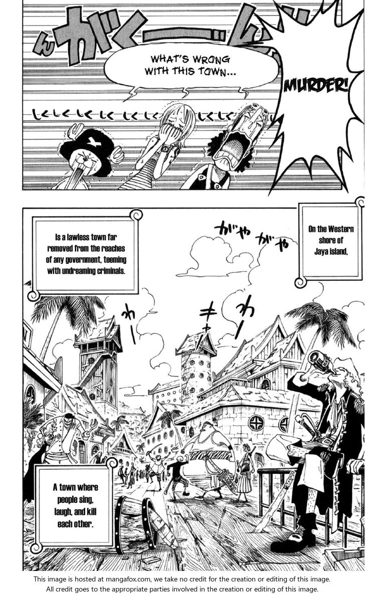 One Piece Vol.24 Chapter 222 page 12