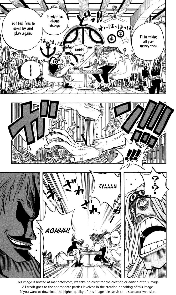 One Piece Vol.24 Chapter 222 page 15
