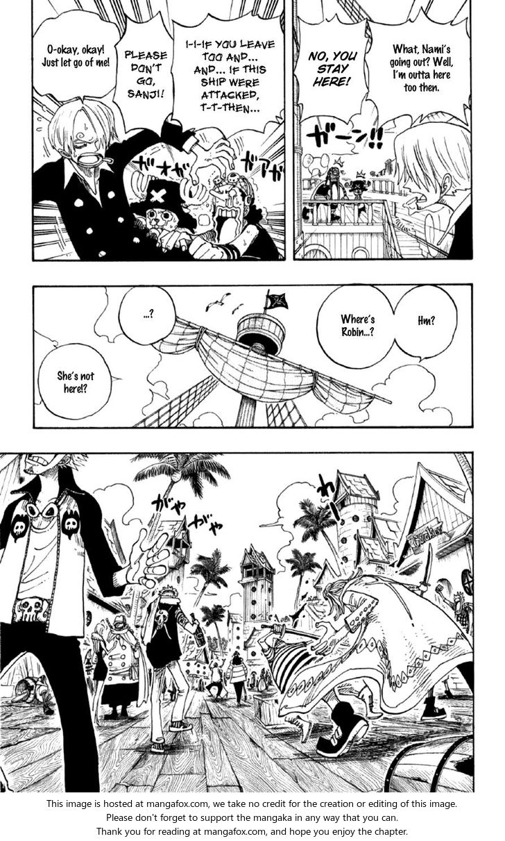 One Piece Vol.24 Chapter 223 page 3