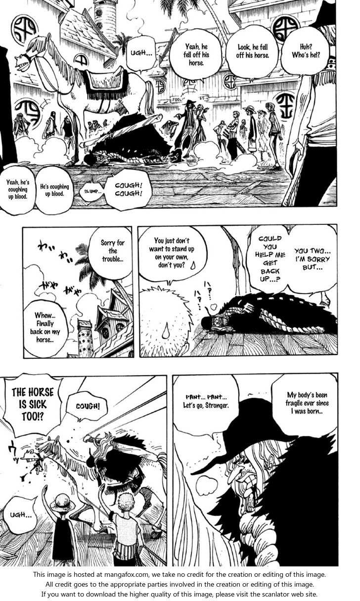 One Piece Vol.24 Chapter 223 page 5