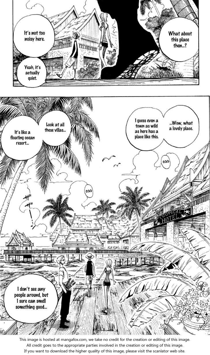 One Piece Vol.24 Chapter 223 page 9