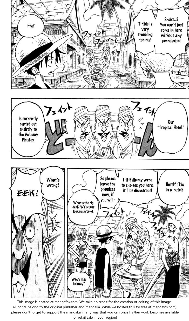 One Piece Vol.24 Chapter 223 page 10