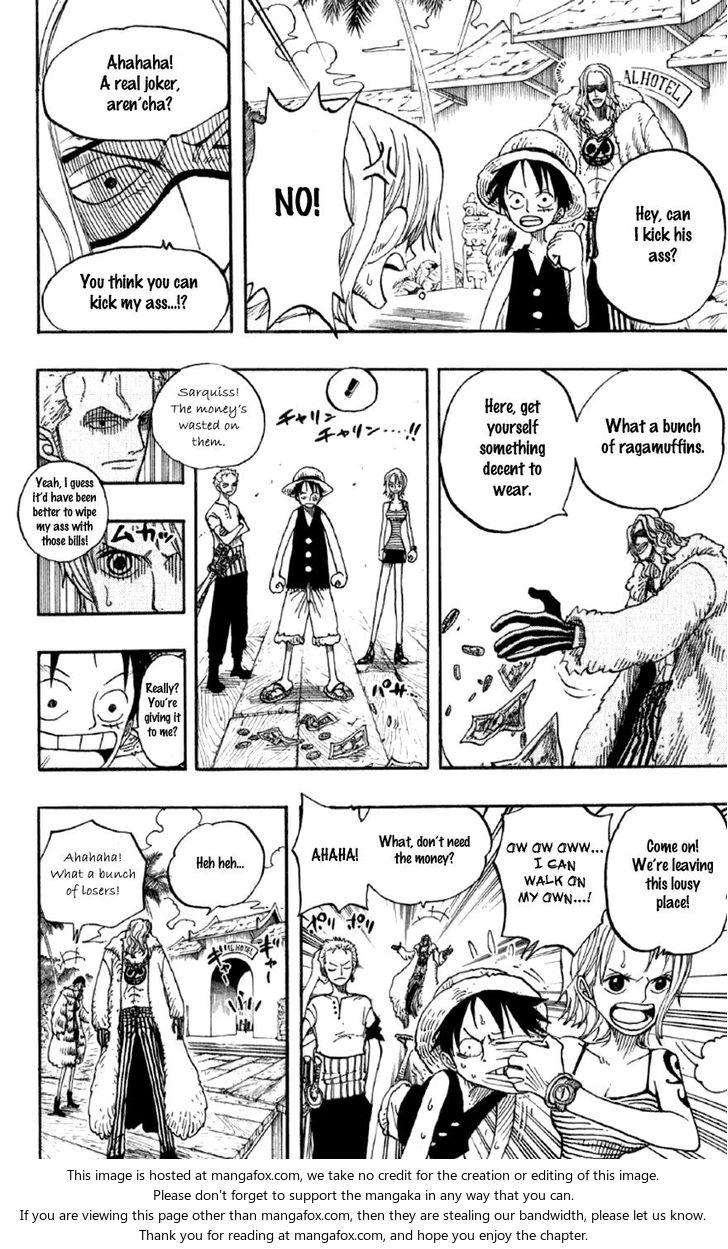 One Piece Vol.24 Chapter 223 page 12