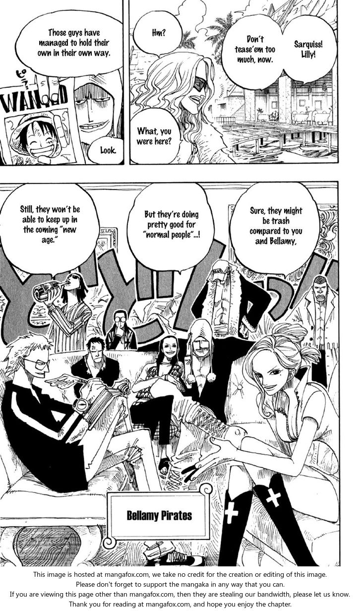 One Piece Vol.24 Chapter 223 page 13
