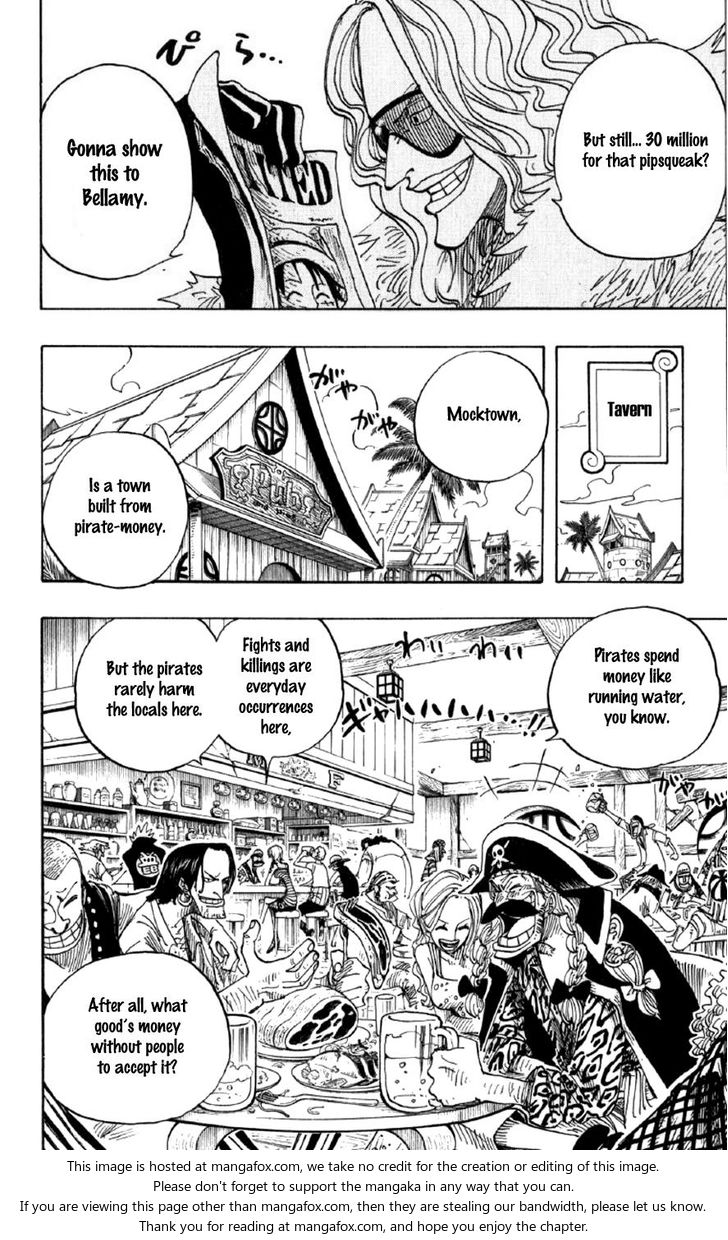 One Piece Vol.24 Chapter 223 page 14