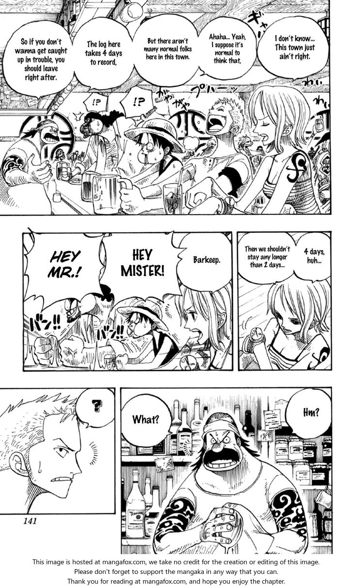One Piece Vol.24 Chapter 223 page 15