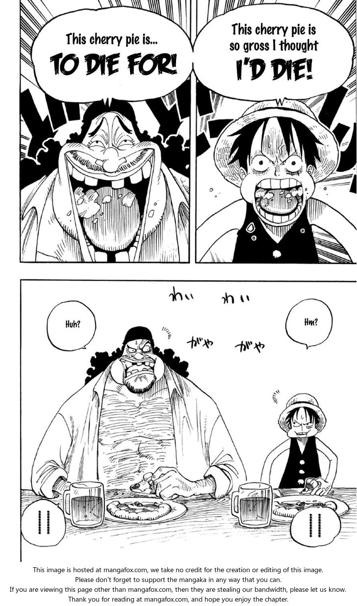 One Piece Vol.24 Chapter 223 page 16