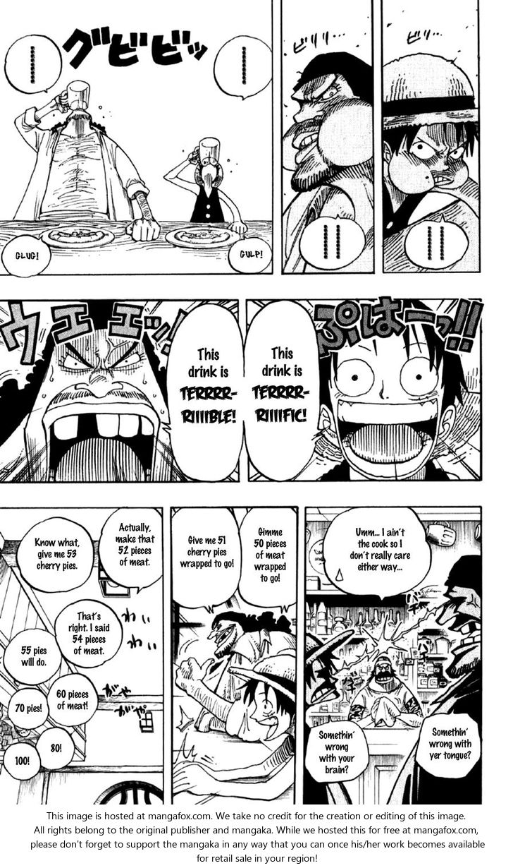 One Piece Vol.24 Chapter 223 page 17