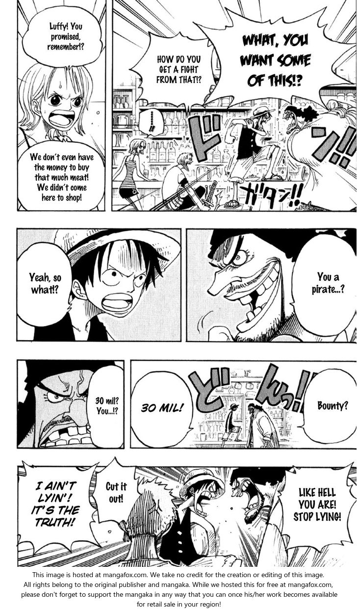 One Piece Vol.24 Chapter 223 page 18