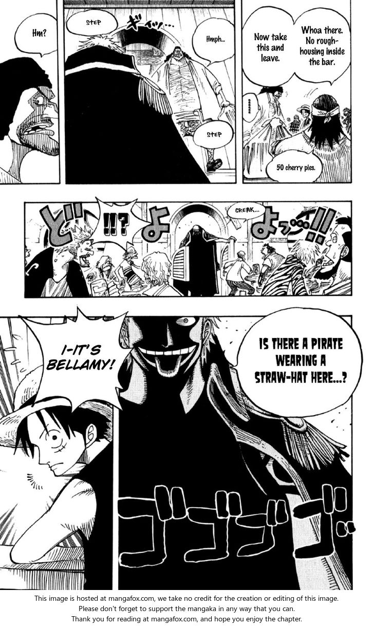 One Piece Vol.24 Chapter 223 page 19