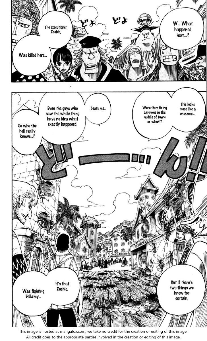 One Piece Vol.24 Chapter 224 page 2
