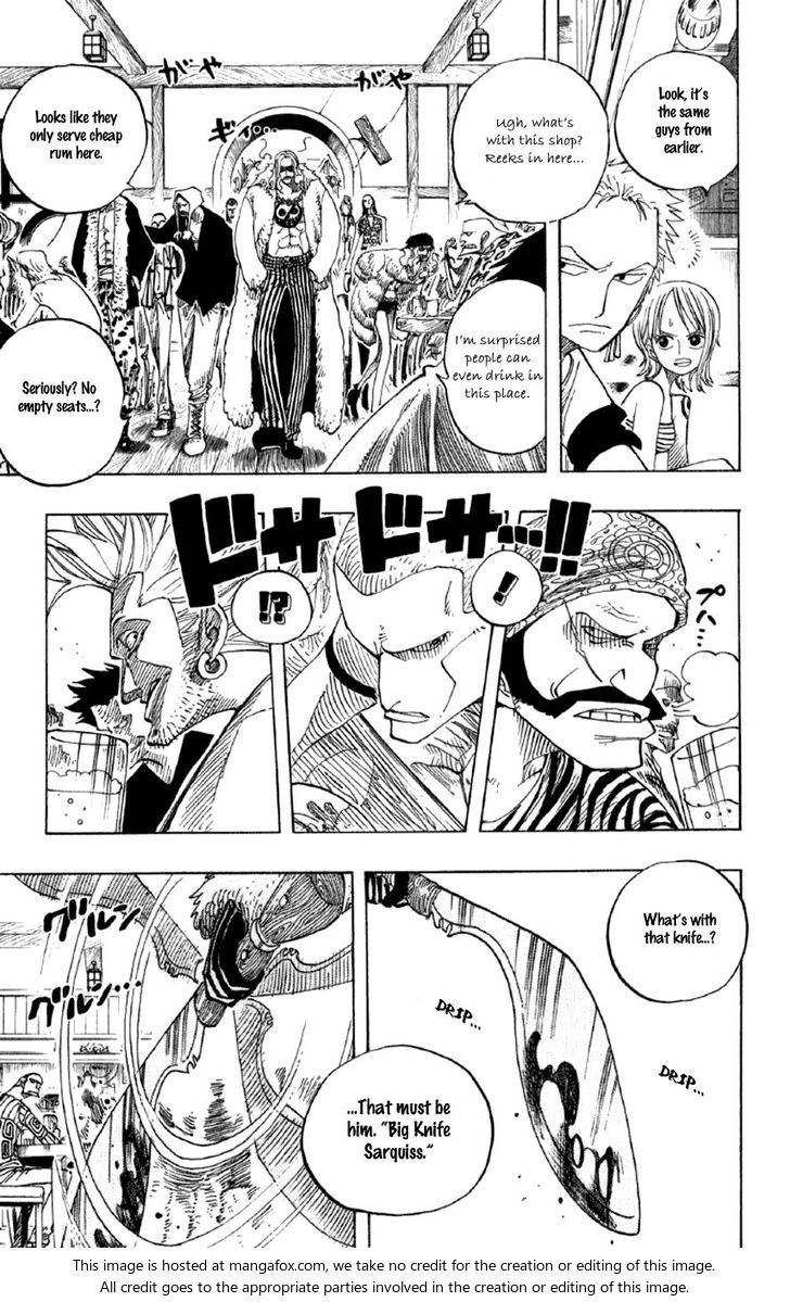One Piece Vol.24 Chapter 224 page 5