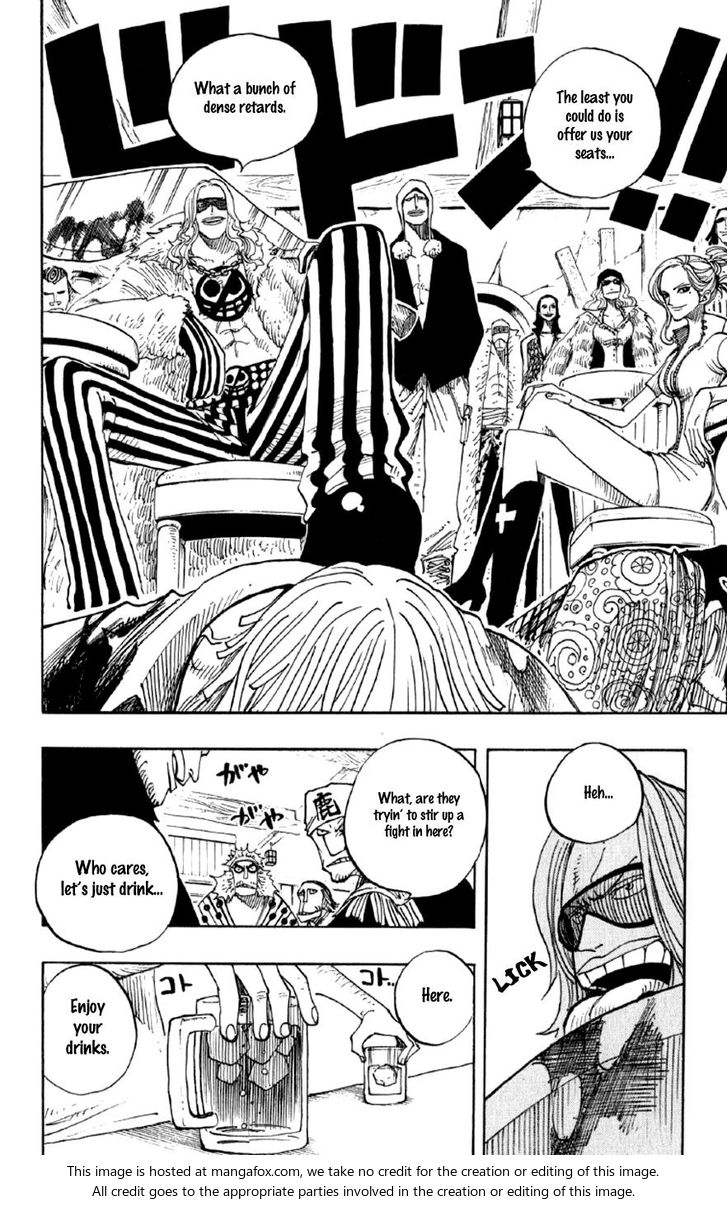 One Piece Vol.24 Chapter 224 page 6