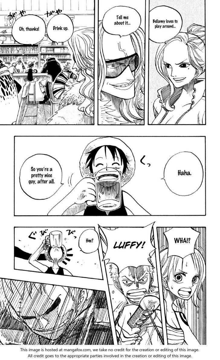 One Piece Vol.24 Chapter 224 page 7