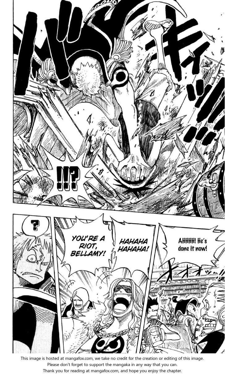 One Piece Vol.24 Chapter 224 page 8
