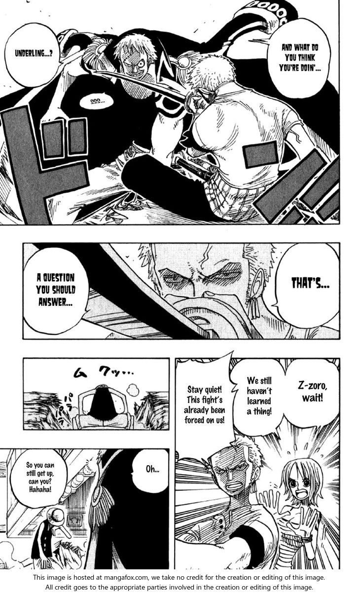 One Piece Vol.24 Chapter 224 page 9