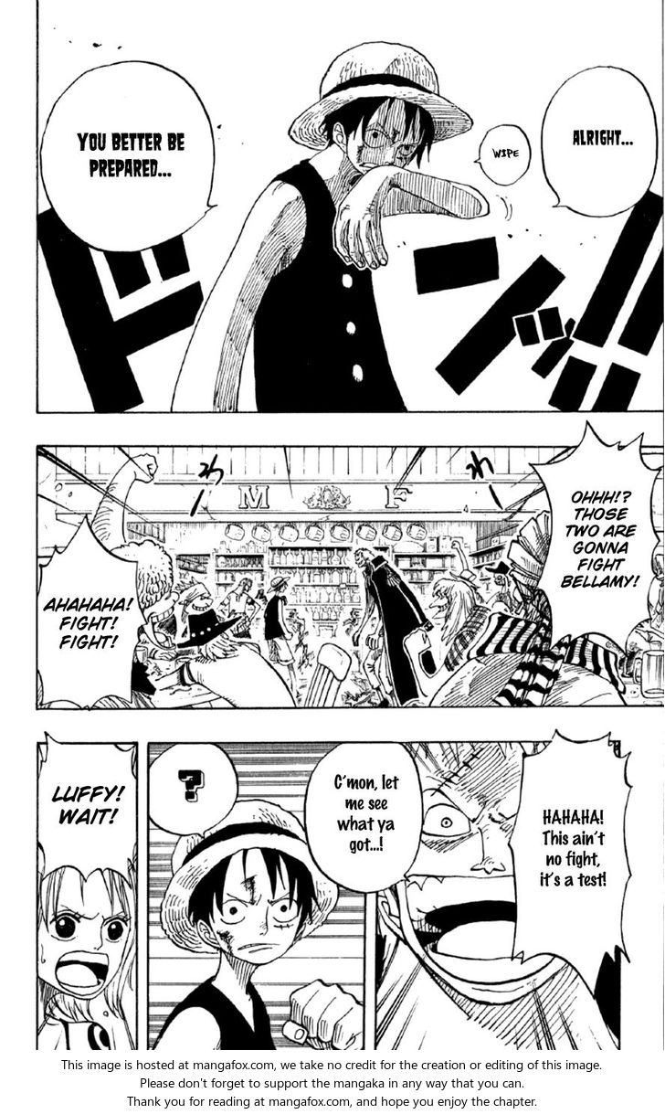 One Piece Vol.24 Chapter 224 page 10